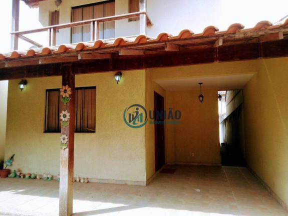 Imagem Casa com 4 Quartos à Venda, 161 m² em Itaipu - Niterói
