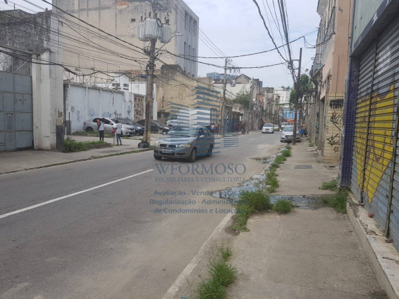 Imagem Imóvel Comercial à Venda, 294 m² em Gamboa - Rio De Janeiro