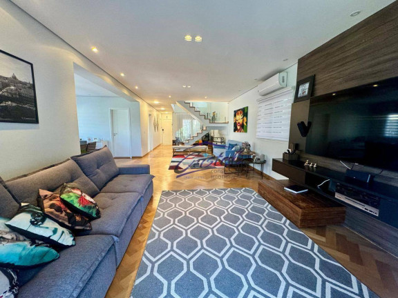 Casa com 4 Quartos à Venda ou Locação, 282 m² em Parque Dos Príncipes - São Paulo