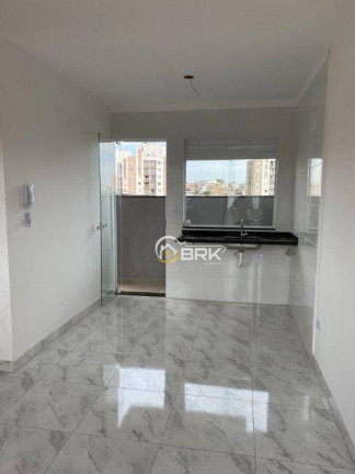 Apartamento com 2 Quartos à Venda, 50 m² em Cidade Patriarca - São Paulo