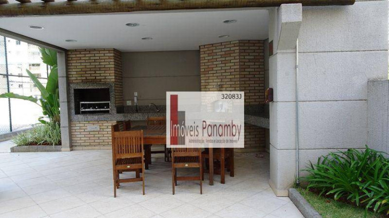 Imagem Apartamento com 2 Quartos à Venda, 55 m² em Morumbi - São Paulo Imagem Apartamento com 2 Quartos à Venda, 55 m² em Morumbi - São Paulo