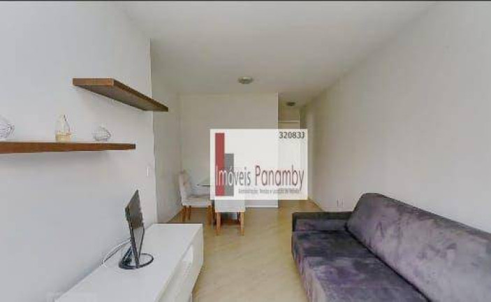 Imagem Apartamento com 2 Quartos à Venda, 64 m² em Vila Andrade - São Paulo