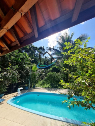 Imagem Casa com 4 Quartos à Venda, 250 m² em Cidade Jardim - Caraguatatuba