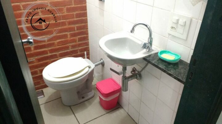Imagem Casa com 4 Quartos para Alugar ou Temporada, 340 m² em Enseada - Guarujá