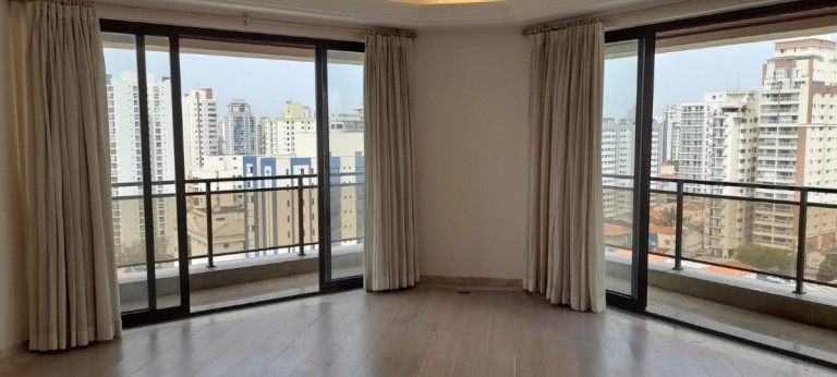 Imagem Apartamento com 4 Quartos à Venda, 270 m² em Vila Mariana - São Paulo