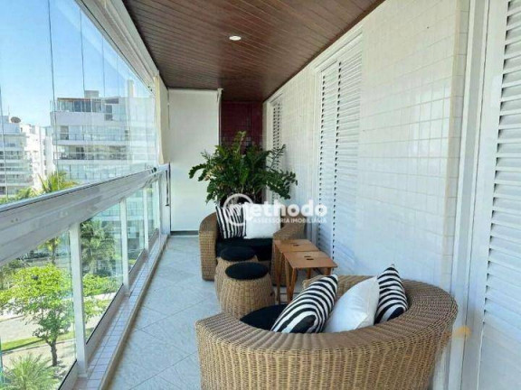 Imagem Apartamento com 3 Quartos à Venda, 111 m² em Riviera De São Lourenço - Bertioga