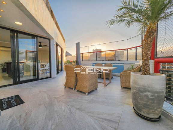 Imagem Cobertura com 3 Quartos à Venda, 200 m² em Riviera De São Lourenço - Bertioga