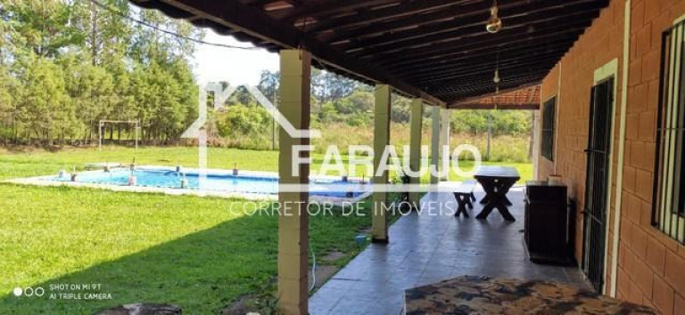 Imagem Imóvel com 3 Quartos à Venda, 5.250 m² em Campo Do Meio - Araçoiaba Da Serra