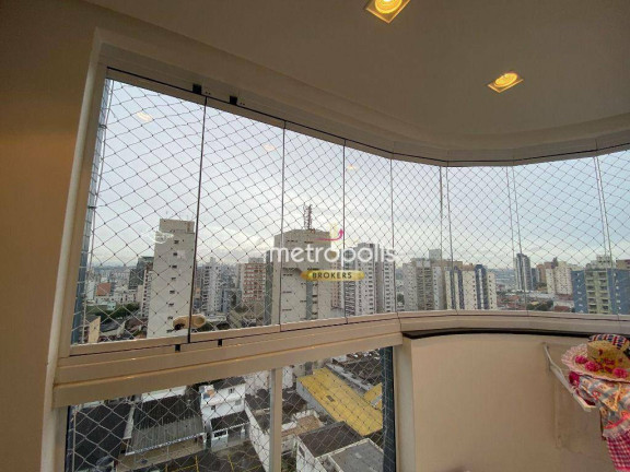 Imagem Cobertura com 3 Quartos à Venda, 180 m² em Santo Antônio - São Caetano Do Sul Imagem Cobertura com 3 Quartos à Venda, 180 m² em Santo Antônio - São Caetano Do Sul
