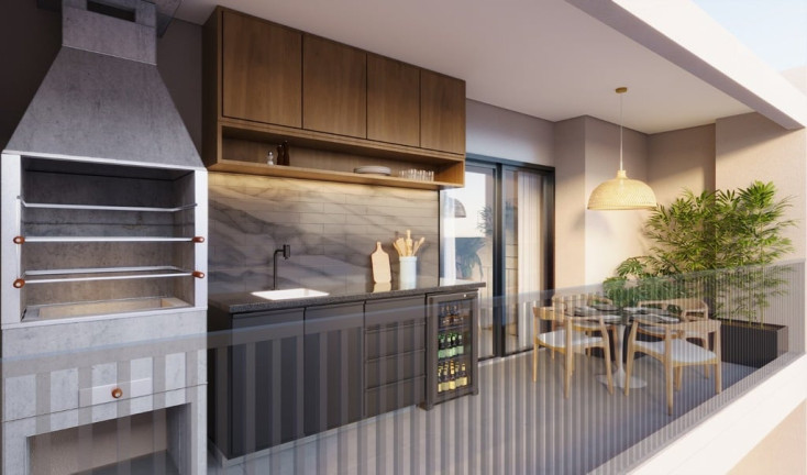 Imagem Imóvel com 2 Quartos à Venda, 42 m² em Jardim Vila Galvão - Guarulhos