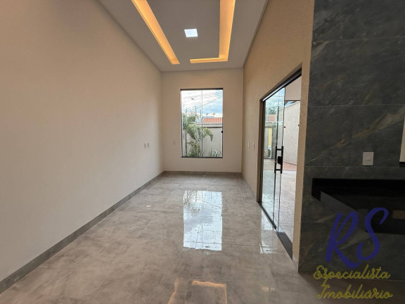 Imagem Casa com 3 Quartos à Venda, 133 m² em Residencial Guarema - Goiânia Imagem Casa com 3 Quartos à Venda, 133 m² em Residencial Guarema - Goiânia