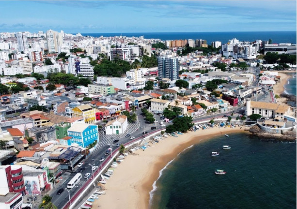 Imagem Apartamento com 2 Quartos à Venda, 58 m² em Rio Vermelho - Salvador