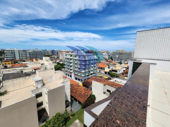 Imagem Cobertura com 3 Quartos para Alugar, 150 m² em Braga - Cabo Frio