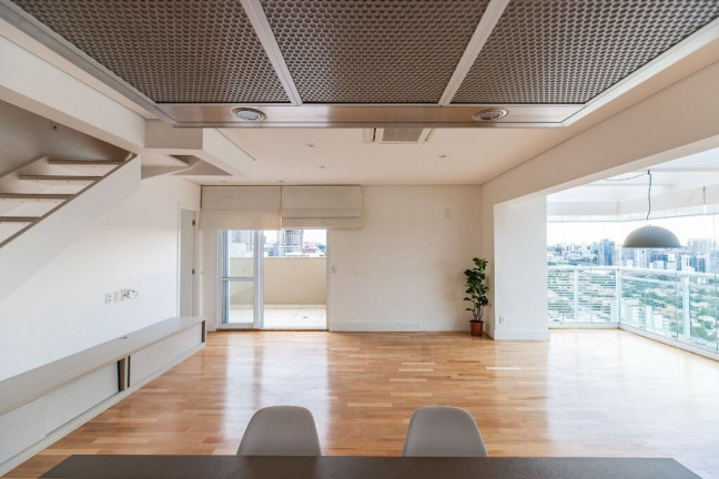 Imagem Cobertura com 2 Quartos à Venda, 120 m² em Brooklin - São Paulo