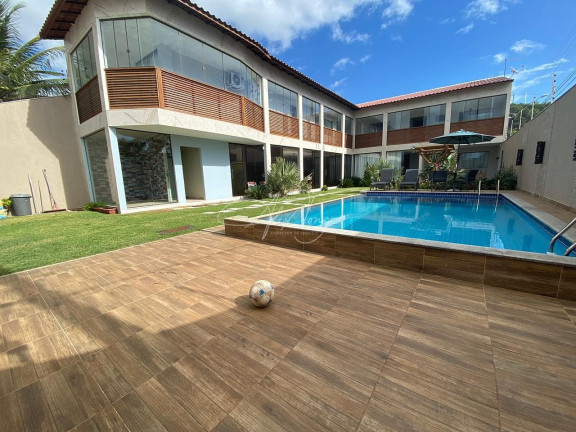 Imagem Casa com 7 Quartos à Venda, 350 m² em Nova Almeida - Serra Imagem Casa com 7 Quartos à Venda, 350 m² em Nova Almeida - Serra