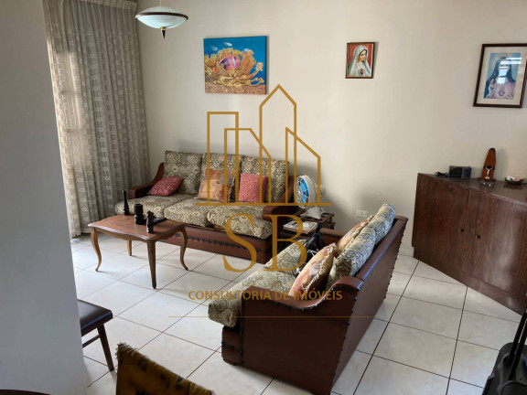 Imagem Apartamento com 2 Quartos à Venda, 87 m² em Centro - São Vicente Imagem Apartamento com 2 Quartos à Venda, 87 m² em Centro - São Vicente