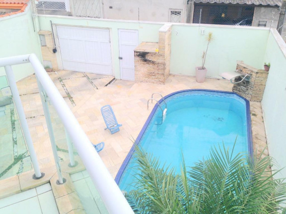 Sobrado com 3 Quartos à Venda, 380 m² em Cidade Edson - Suzano