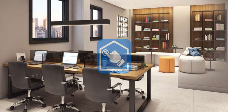 Imagem Apartamento com 2 Quartos à Venda, 37 m² em Vila Mira - São Paulo Imagem Apartamento com 2 Quartos à Venda, 37 m² em Vila Mira - São Paulo