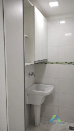 Imagem Apartamento com 3 Quartos à Venda, 100 m² em Campestre - Santo André