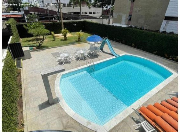 Imagem Apartamento com 3 Quartos à Venda, 154 m² em Boa Viagem - Recife