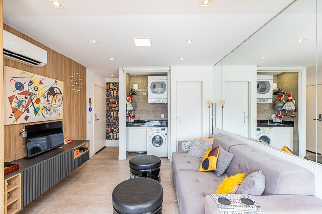 Imagem Apartamento com 3 Quartos à Venda, 78 m² em Vila Mariana - São Paulo