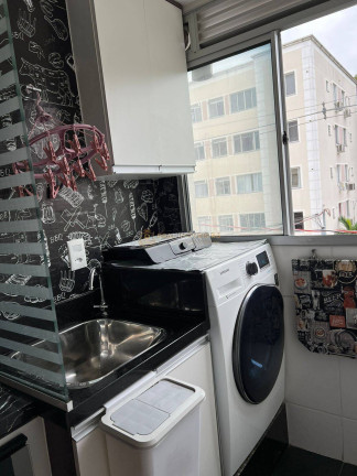 Imagem Apartamento com 2 Quartos à Venda, 50 m² em Campo Grande - Rio De Janeiro Imagem Apartamento com 2 Quartos à Venda, 50 m² em Campo Grande - Rio De Janeiro