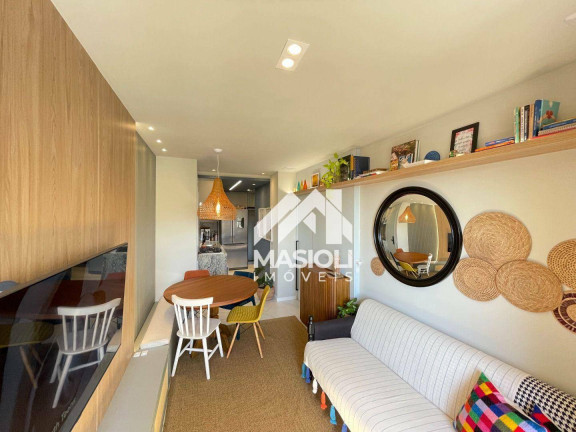 Imagem Apartamento com 2 Quartos à Venda, 56 m² em Praia Da Costa - Vila Velha