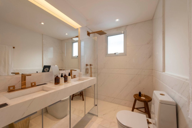 Imagem Apartamento com 4 Quartos à Venda, 159 m² em Vila Regente Feijó - São Paulo