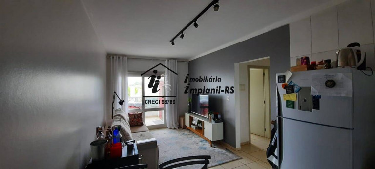 Apartamento com 2 Quartos à Venda, 17 m² em Languiru - Teutônia