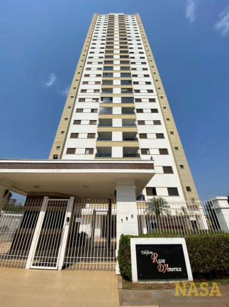 Imagem Apartamento com 3 Quartos à Venda, 85 m² em Jardim Das Américas - Cuiabá