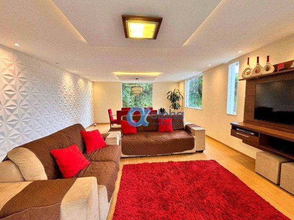 Imagem Casa com 4 Quartos à Venda, 300 m² em Retiro - Petrópolis Imagem Casa com 4 Quartos à Venda, 300 m² em Retiro - Petrópolis