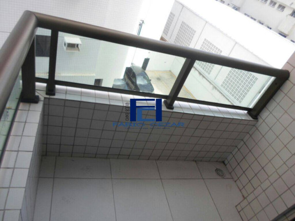 Apartamento com 1 Quarto para Alugar, 36 m² em Boa Viagem - Recife