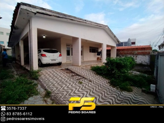 Imagem Casa com 5 Quartos à Venda,  em Miramar - João Pessoa