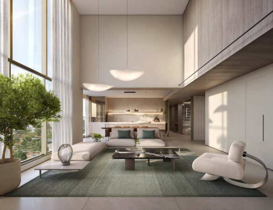 Imagem Apartamento com 3 Quartos à Venda, 281 m² em Moema - São Paulo