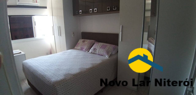 Imagem Apartamento com 3 Quartos à Venda, 85 m² em Fonseca - Niterói