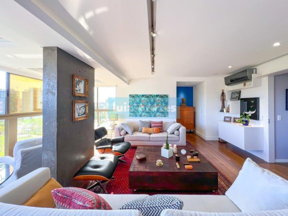Imagem Apartamento com 3 Quartos à Venda, 222 m² em Jardim Europa - Porto Alegre