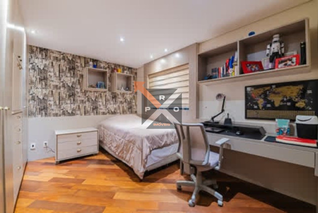 Imagem Imóvel com 3 Quartos à Venda, 221 m² em Mooca - São Paulo