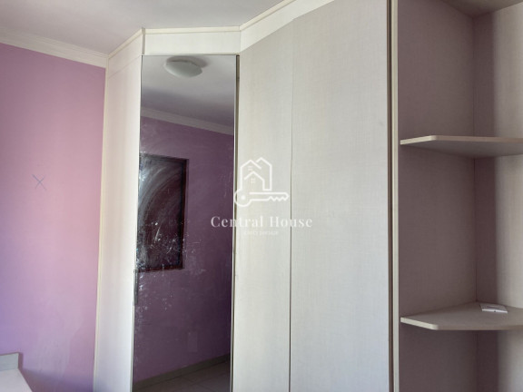Imagem Apartamento com 2 Quartos à Venda, 54 m² em Parque Bristol - São Paulo