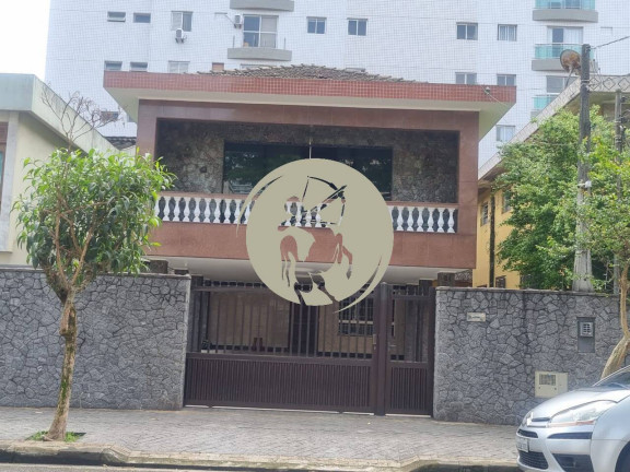 Casa com 4 Quartos à Venda, 250 m² em Ponta Da Praia - Santos