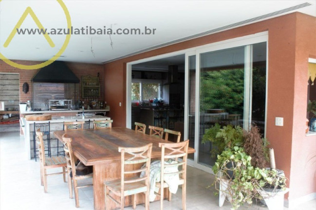 Imagem Casa com 4 Quartos à Venda, 450 m² em Condomínio Flamboyant - Atibaia