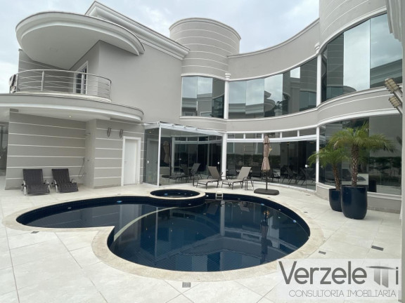 Imagem Casa com 4 Quartos à Venda, 445 m² em Praia Brava - Itajaí
