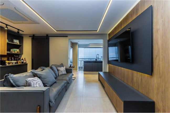 Imagem Apartamento com 3 Quartos à Venda, 163 m² em Tatuapé - São Paulo Imagem Apartamento com 3 Quartos à Venda, 163 m² em Tatuapé - São Paulo