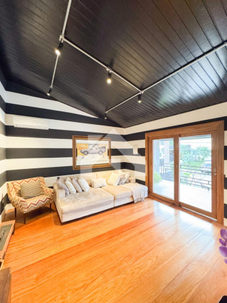 Imagem Casa de Condomínio com 4 Quartos à Venda, 385 m² em Alphaville - Santana De Parnaíba Imagem Casa de Condomínio com 4 Quartos à Venda, 385 m² em Alphaville - Santana De Parnaíba