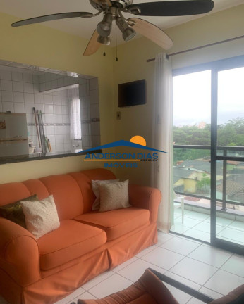 Imagem Imóvel com 2 Quartos à Venda, 68 m² em Martim De Sá - Caraguatatuba