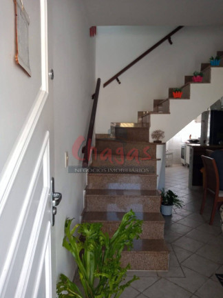 Imagem Casa de Condomínio com 2 Quartos à Venda, 86 m² em Martim De Sá - Caraguatatuba Imagem Casa de Condomínio com 2 Quartos à Venda, 86 m² em Martim De Sá - Caraguatatuba