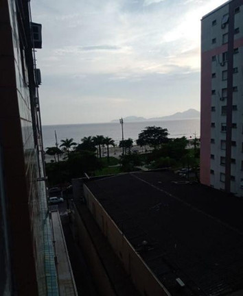 Imagem Kitnet com 1 Quarto à Venda,  em Boqueirão - Santos