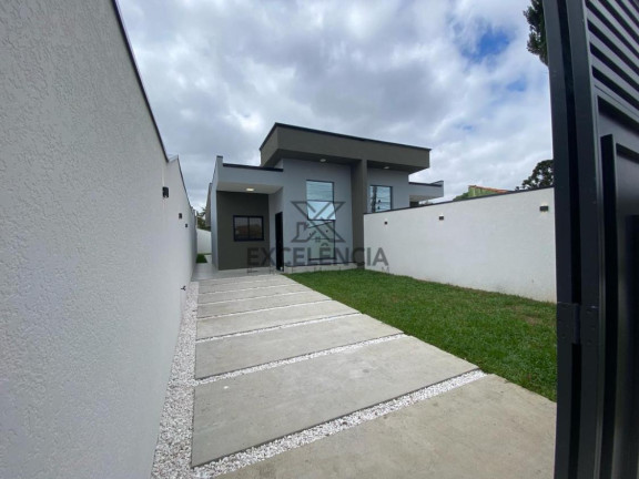 Imagem Casa com 3 Quartos à Venda, 91 m² em Cidade Jardim - São José Dos Pinhais Imagem Casa com 3 Quartos à Venda, 91 m² em Cidade Jardim - São José Dos Pinhais