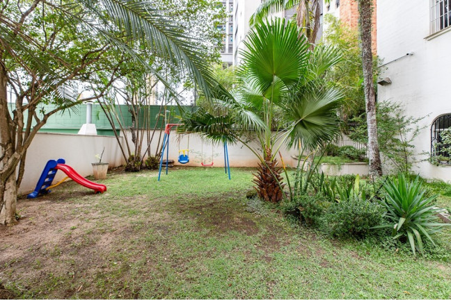 Imagem Apartamento com 4 Quartos à Venda, 306 m² em Indianópolis - São Paulo