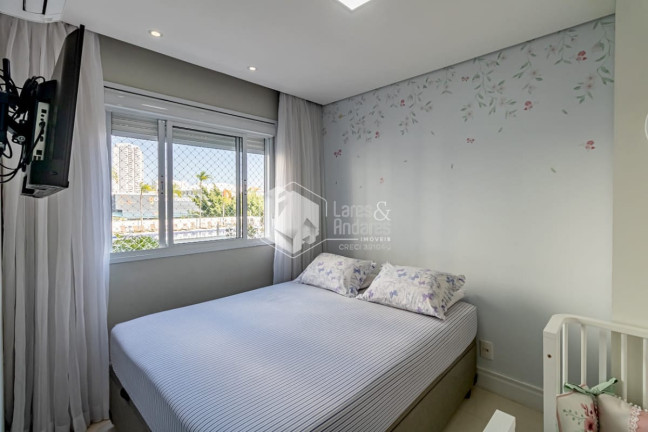 Imagem Apartamento com 2 Quartos à Venda, 56 m² em Vila Anastácio - São Paulo