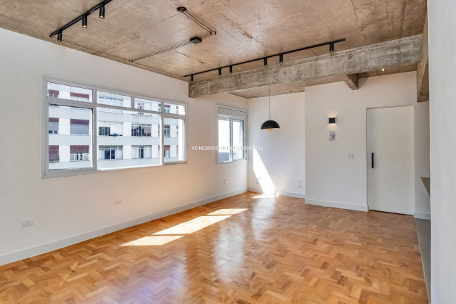 Imagem Apartamento com 2 Quartos à Venda, 100 m² em Consolação - São Paulo